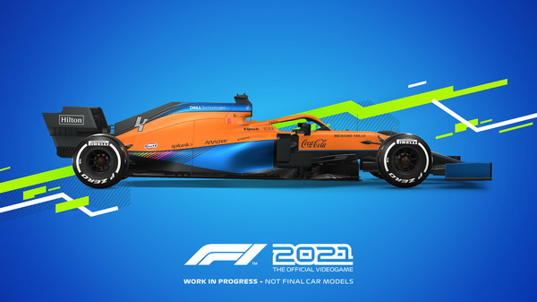 F1 2021-游戏截图