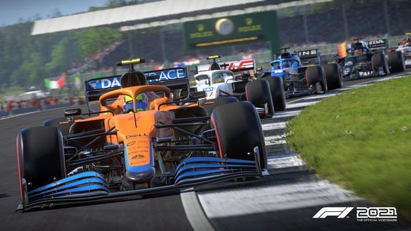 F1 2021-游戏截图