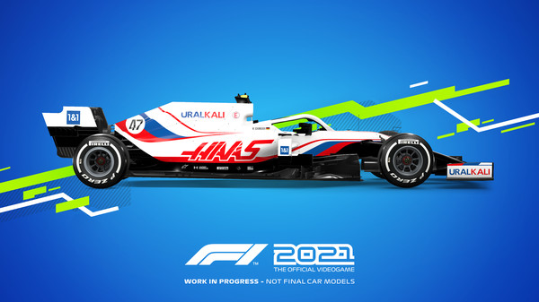 F1 2021-游戏截图
