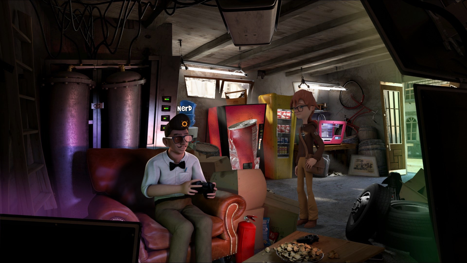 Willy Morgan Demo #5