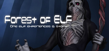 FOREST OF ELF Cover Image