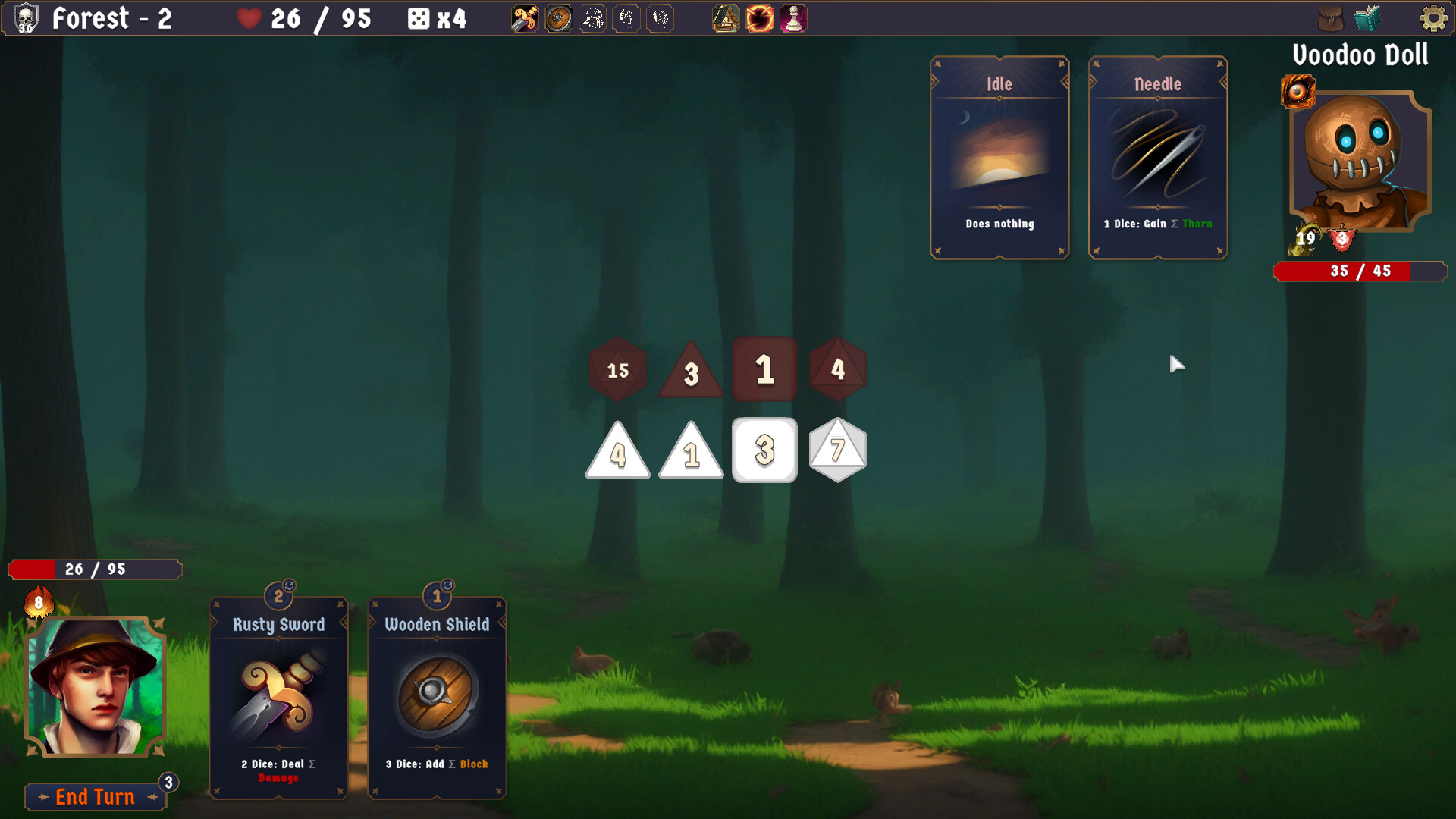 Dice Hero: The Unoriginal Story #6