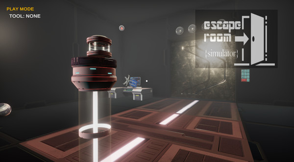 скриншот Escape Room Simulator 2