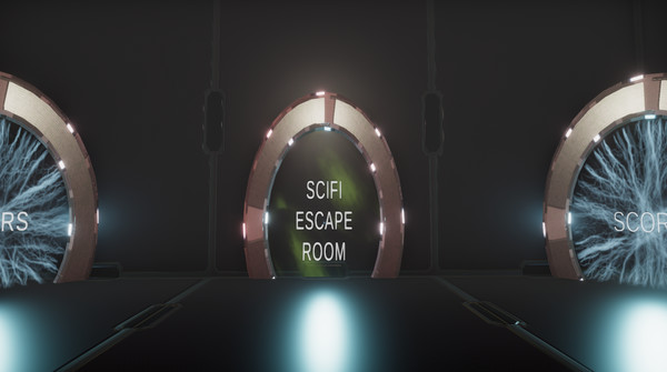 скриншот Escape Room Simulator 0