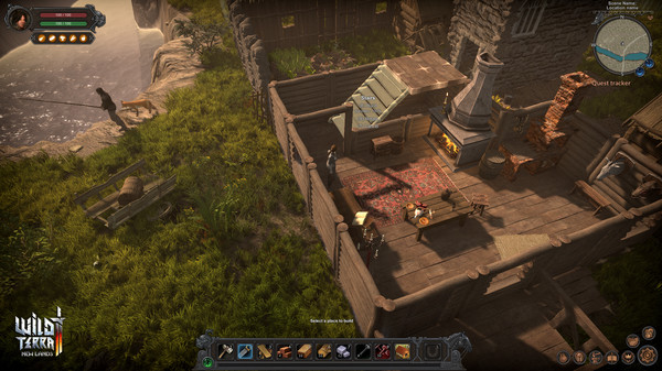 Скриншот из Wild Terra 2: New Lands