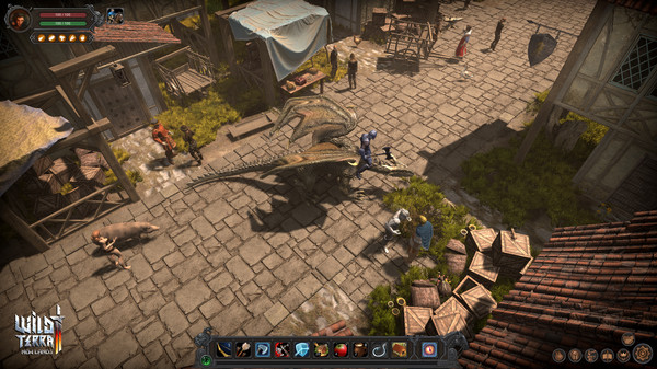 Скриншот из Wild Terra 2: New Lands