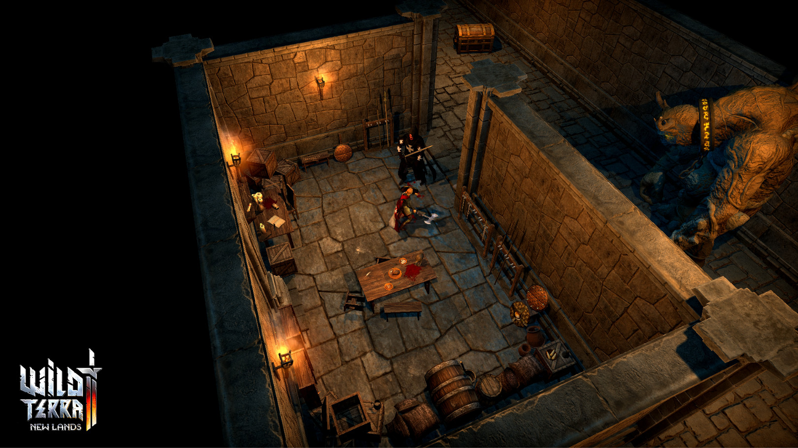 Steam每日特惠：《荒漠之天2：新大年夜陆》新史低-60%