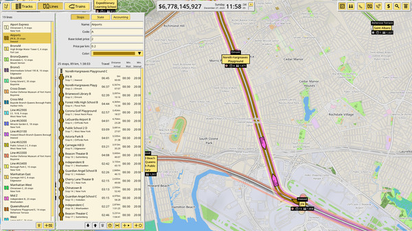 NIMBY Rails game for windows Pc 1