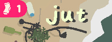 jut