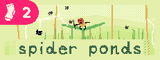 spider ponds