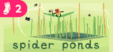 spider ponds header image