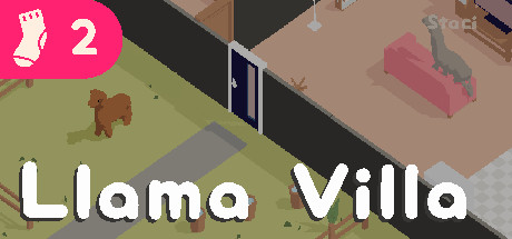 Llama Villa Cover Image