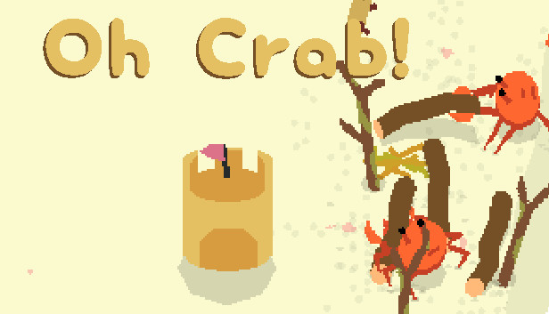 Oh my crab