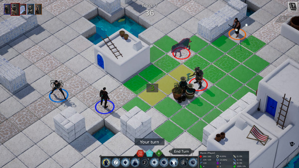 Tidewoken game for windows Pc 1