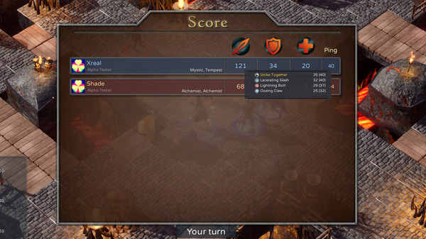 Tidewokenfor windows and Linux 1