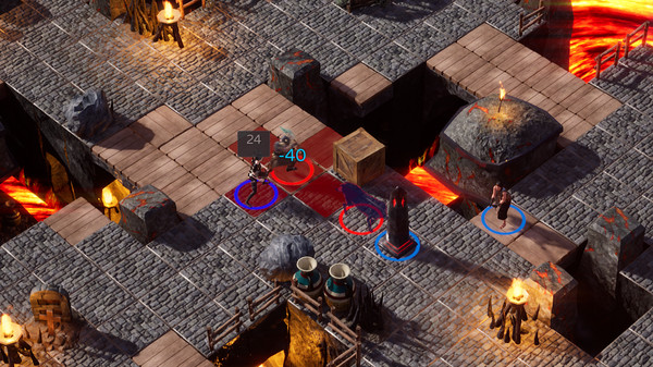 Tidewoken game for Linux 1