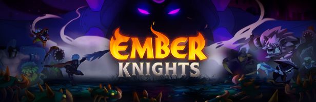 【支持联机】余烬骑士/Ember Knights（已更新至V1.4.1b4272+支持联机+集成斗气狂潮+崛起之路）