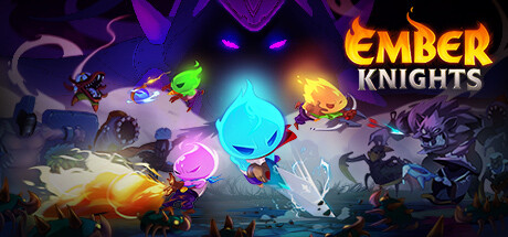 Ember Knights Cover Image