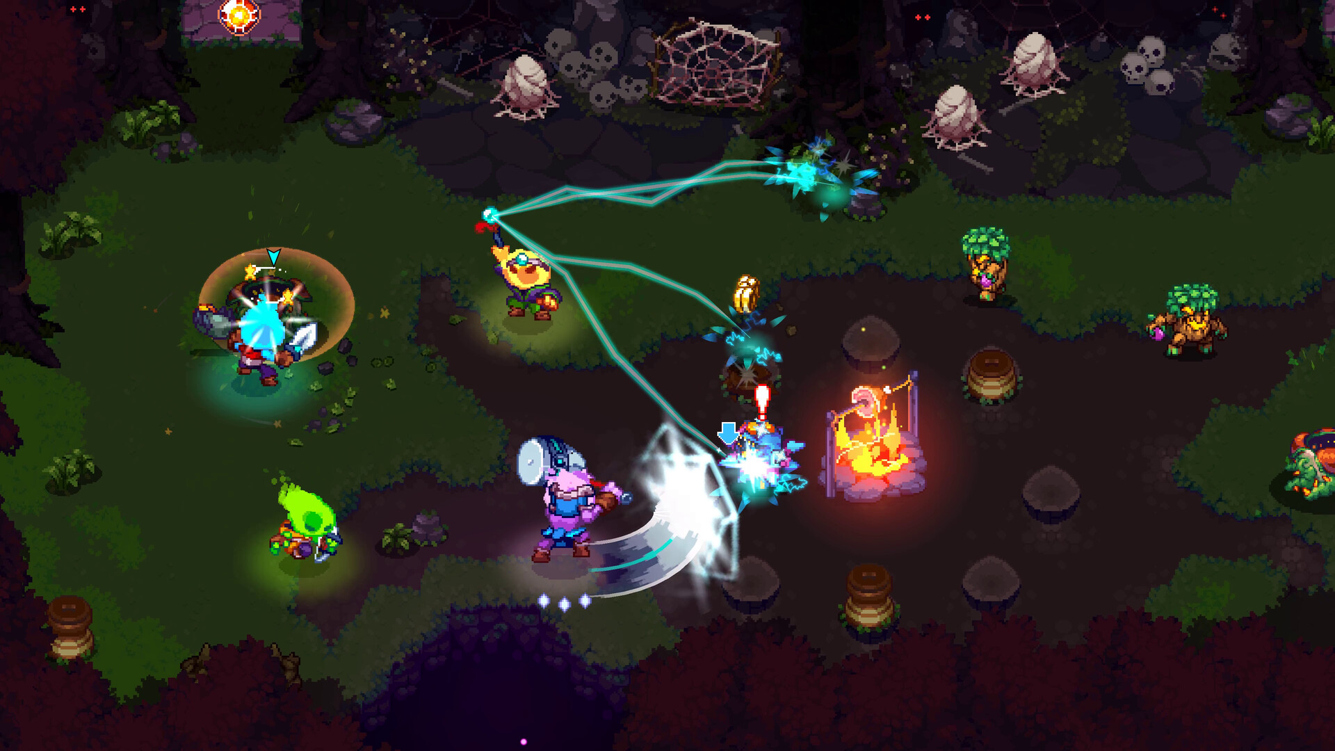 Download Ember Knights para pc via torrent
