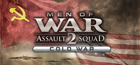 Men of War: Assault Squad 2 - Cold War Cover Image