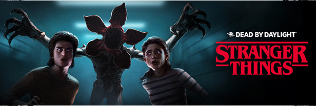 Dead by Daylight - Stranger Things Chapter - Epic Games Store