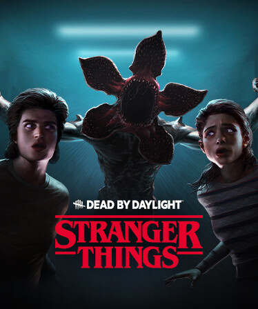 Dead by Daylight - Stranger Things Chapter