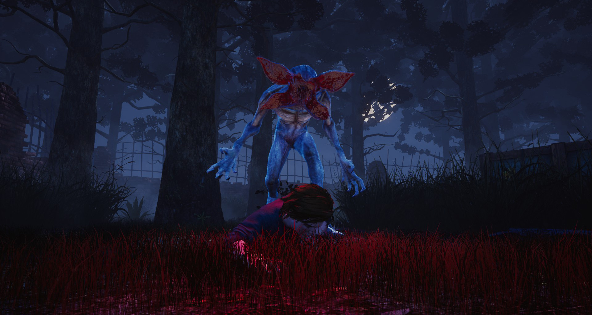 Dead By Daylight Stranger Things Chapter On Steam