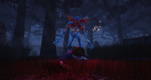 Dead by Daylight - Stranger Things Chapter
