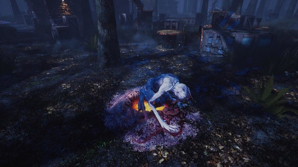 Dead by Daylight - Stranger Things Chapter
