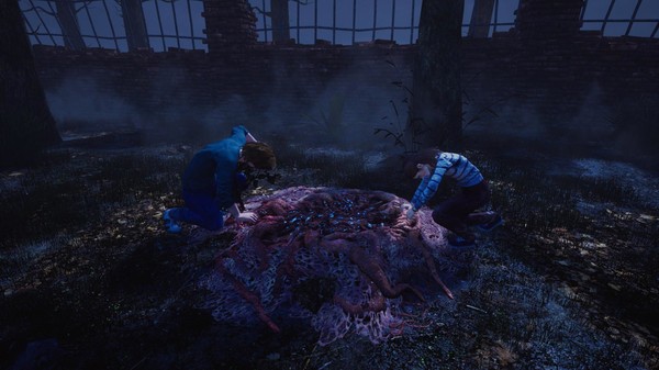 Dead by Daylight - Stranger Things Chapter