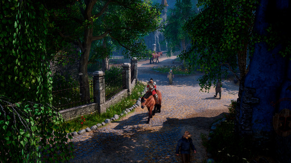 King's Bounty II (King's Bounty 2) screenshot