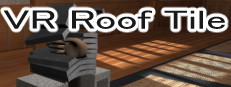 VR瓦割り / VR roof tile 게임 이미지