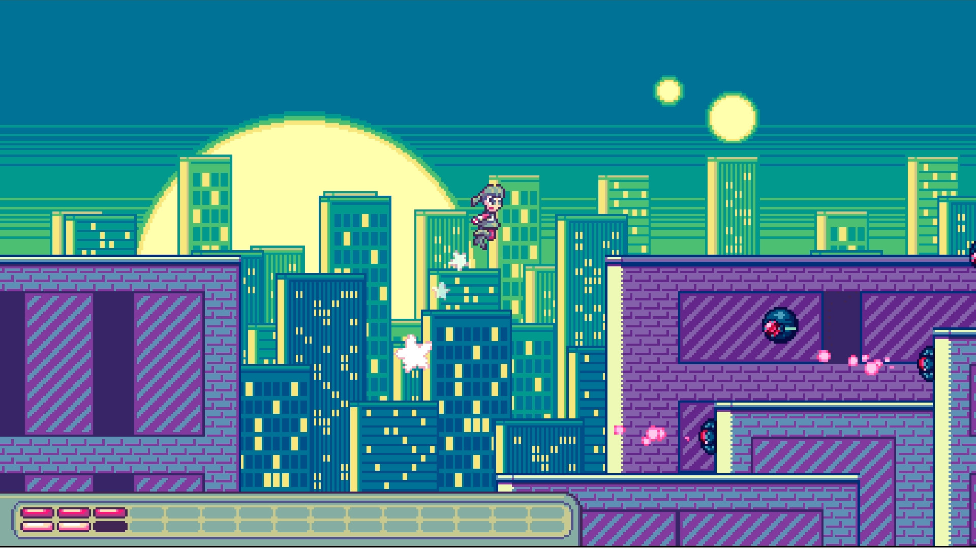 Star Girl Proxima screenshot 1