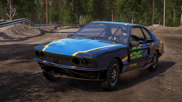 скриншот Wreckfest - Backwoods Bangers Car Pack 1