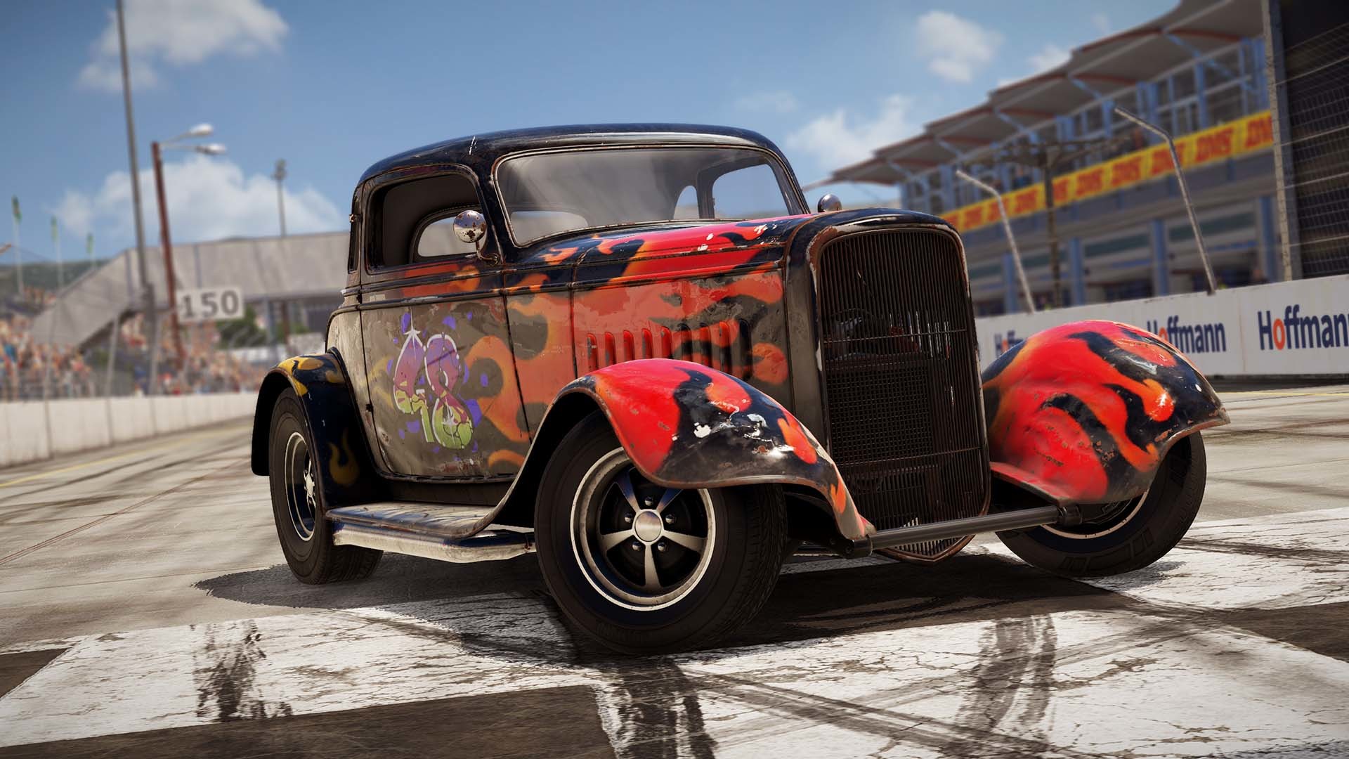 Wreckfest - Backwoods Bangers Car Pack #0