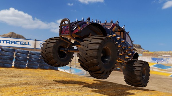 скриншот Wreckfest - Modified Monsters Car Pack 3