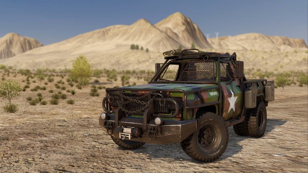 скриншот Wreckfest - Modified Monsters Car Pack 1