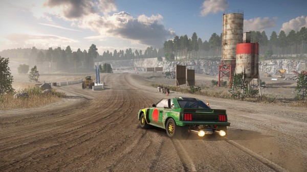 скриншот Wreckfest - Rusty Rats Car Pack 3