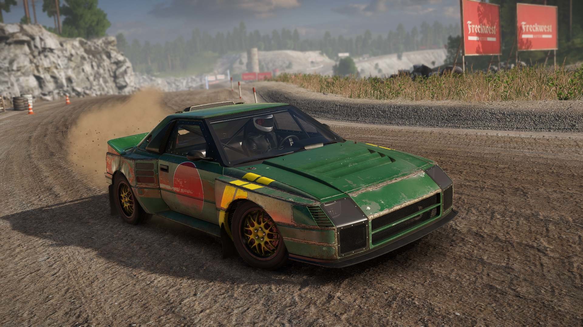 Wreckfest - Rusty Rats Car Pack Featured Screenshot #1