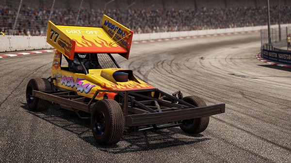 скриншот Wreckfest - Banger Racing Car Pack 5