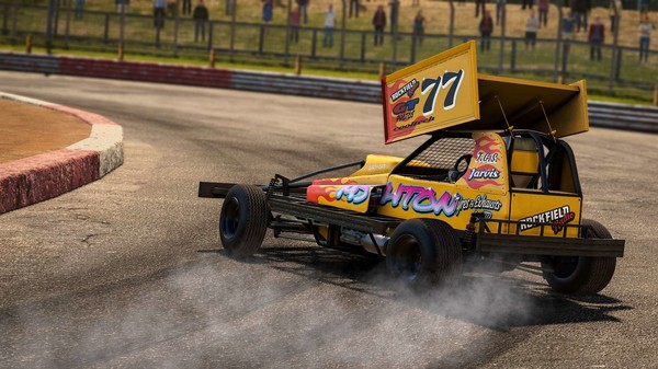 скриншот Wreckfest - Banger Racing Car Pack 3