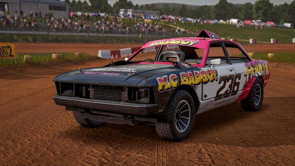 скриншот Wreckfest - Banger Racing Car Pack 4