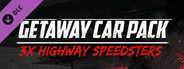 Wreckfest - Getaway Car Pack