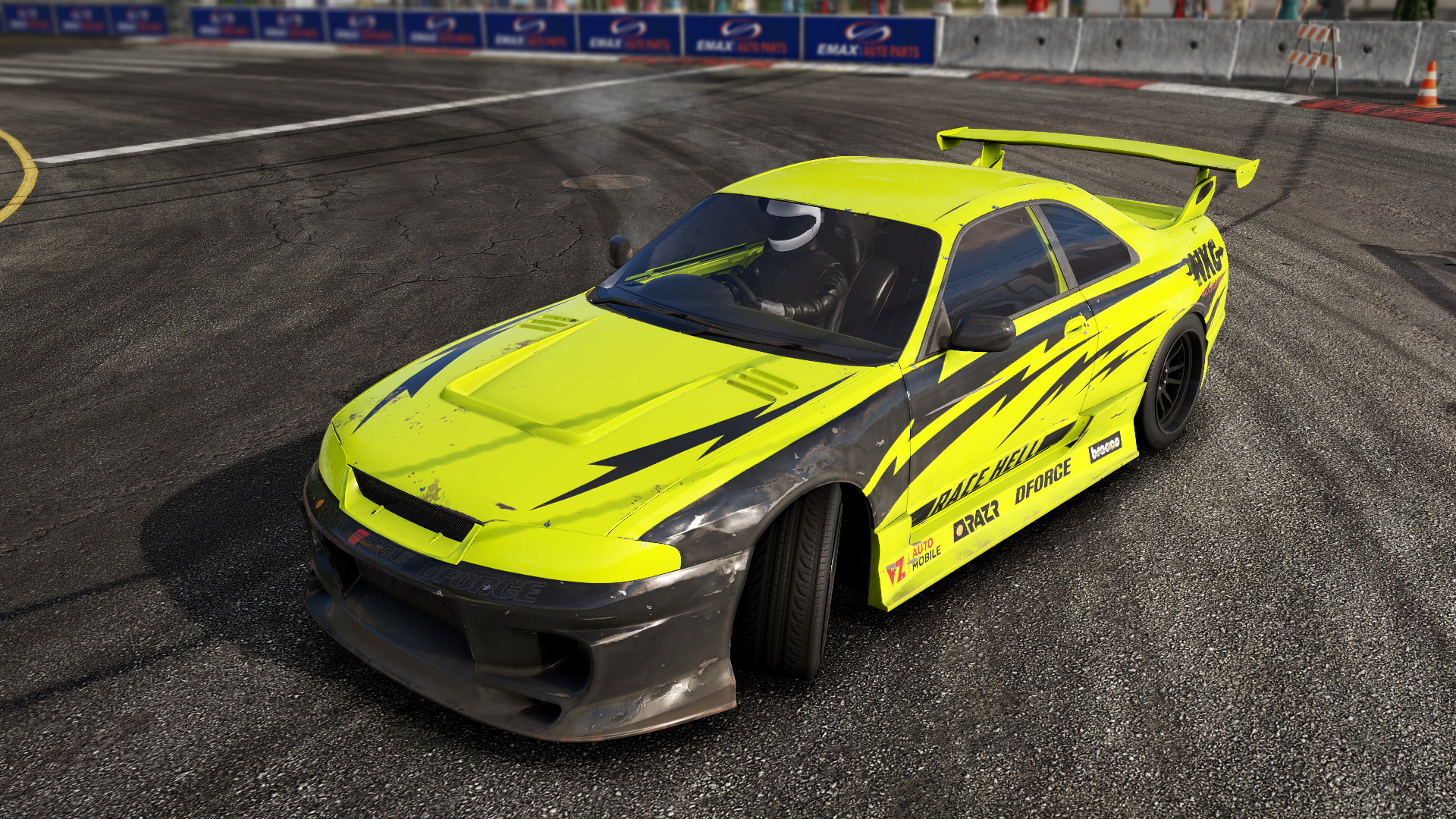 Wreckfest - Getaway Car Pack #3