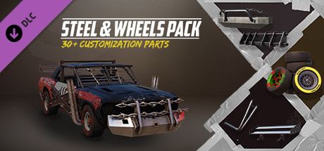 Wreckfest - Steel & Wheels Pack banner image