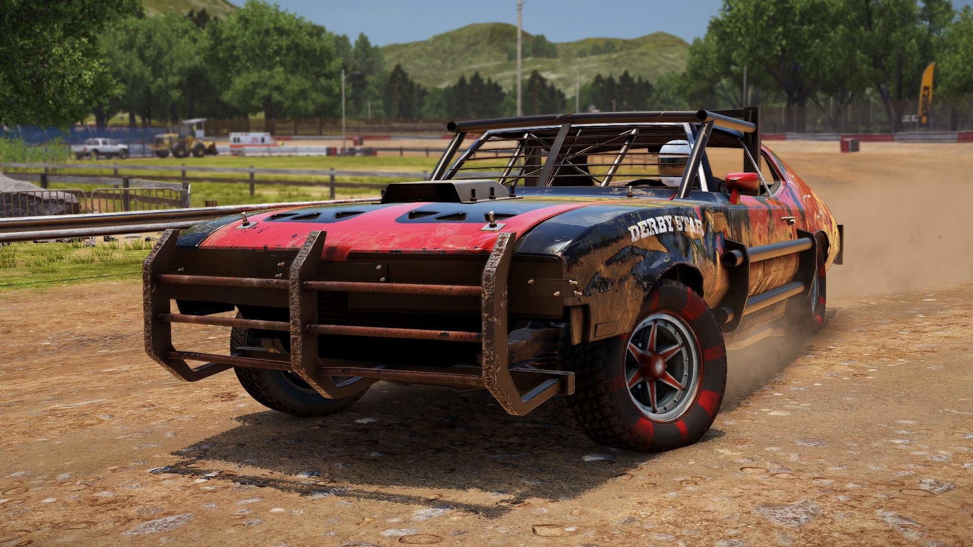 Wreckfest - Steel & Wheels Pack #4