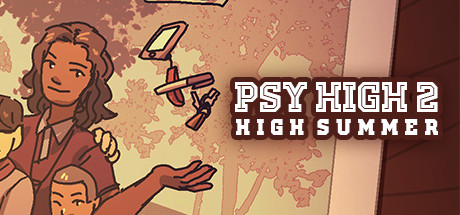 Psy High 2: High Summer Cover Image