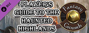 Fantasy Grounds - Castles & Crusades Player's Guide to the Haunted Highlands (C&C)