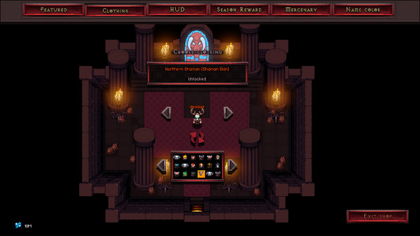 Hero Siege - Northern Shaman (Skin) for steam Hero Siege - Northern Shaman (Skin) for steam