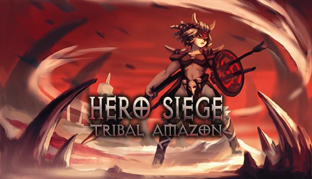 Tribal Siege on Steam